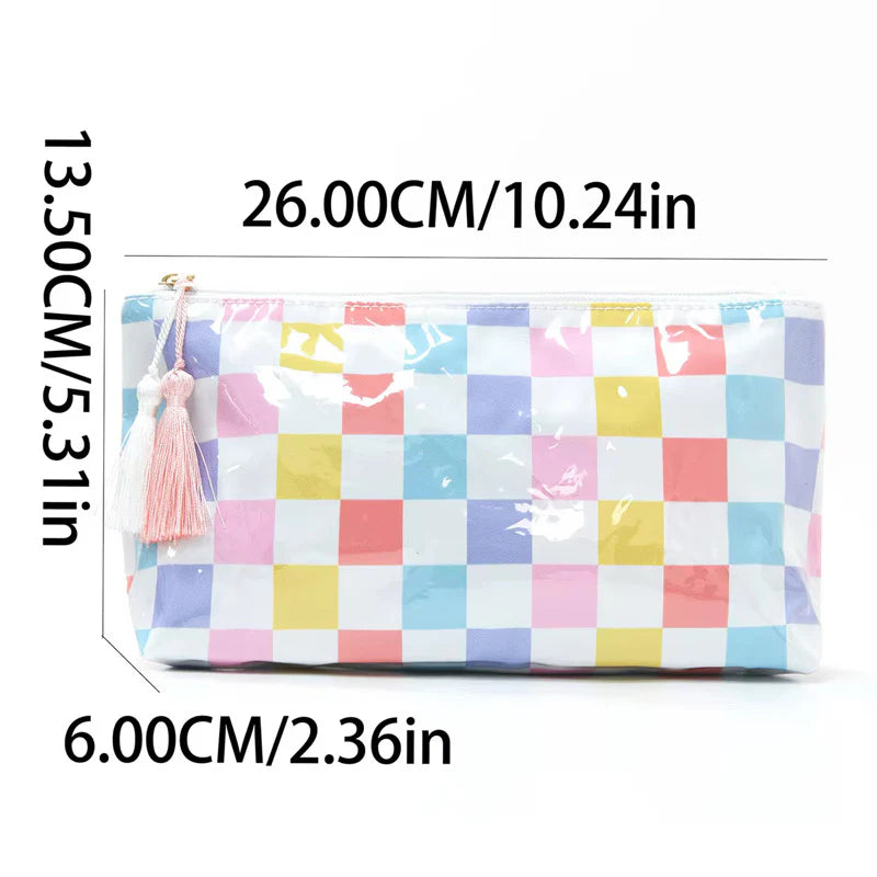 Waterproof Zipper Pouch PREORDER