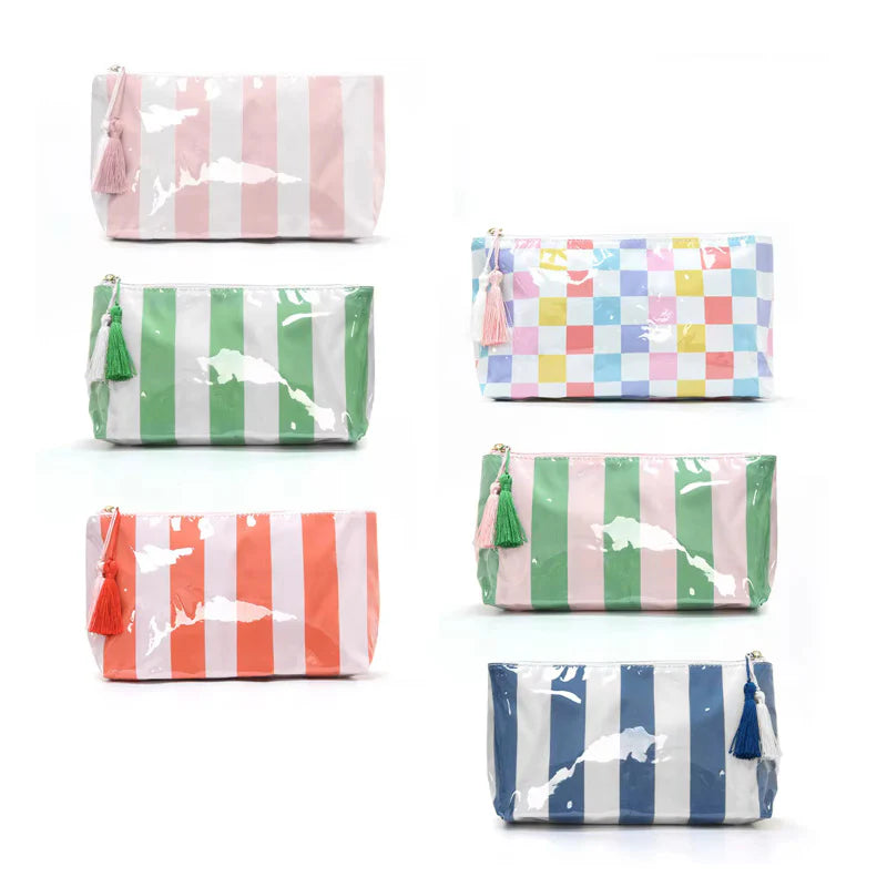 Waterproof Zipper Pouch PREORDER