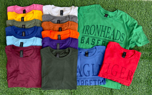 Custom Classic Arch Tee PREORDER