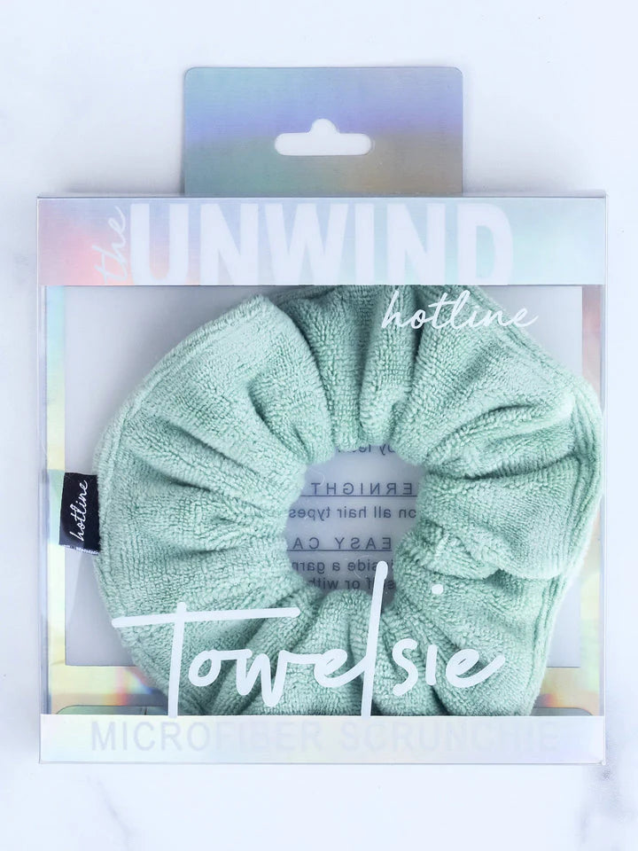 Towelsie - Microfiber Scrunchie