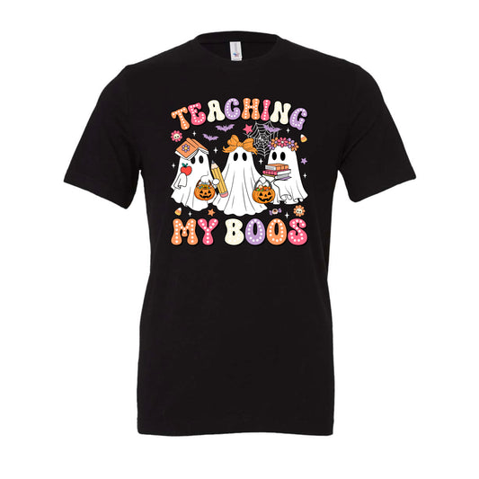 Teaching My Boos Tee PREORDER - Made To Order