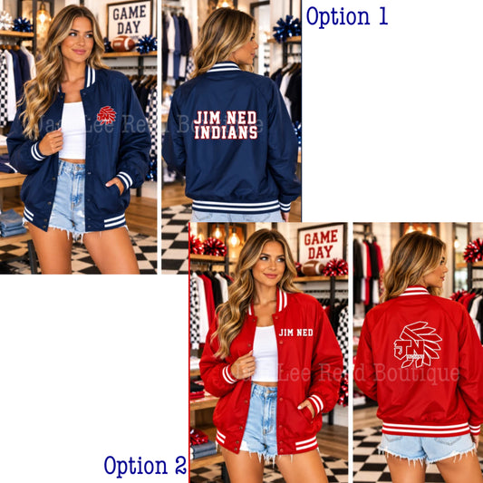 The Signature Custom Bomber PREORDER