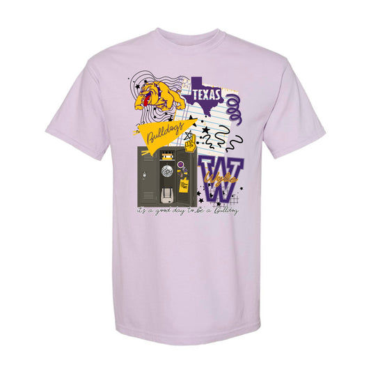 It’s a Good Day to be a Bulldog PREORDER - Made To Order - Adult