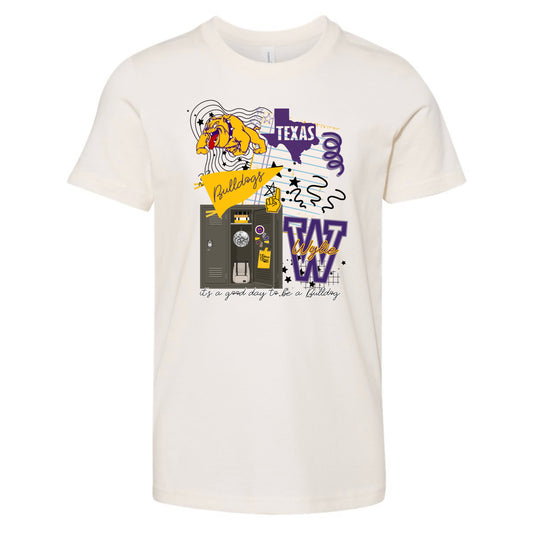 It’s a Good Day to be a Bulldog PREORDER - Made To Order - Youth
