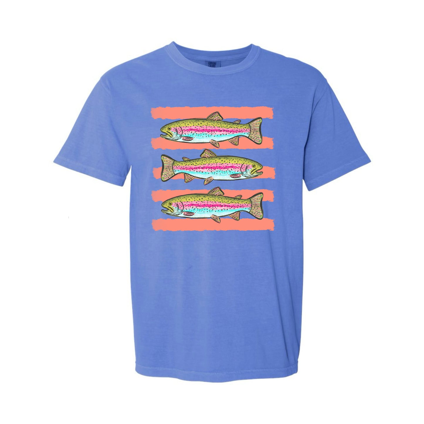 The Trout Tee PREORDER - Made To Order