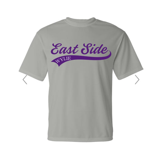 East Side Script SS & LS PREORDER - Made To Order - Adult