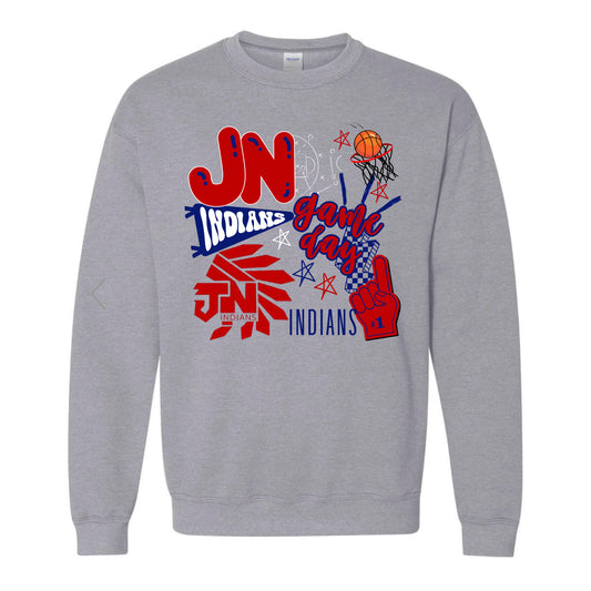 Jim Ned Basketball Game Day PREORDER - Made To Order - Youth & Adult