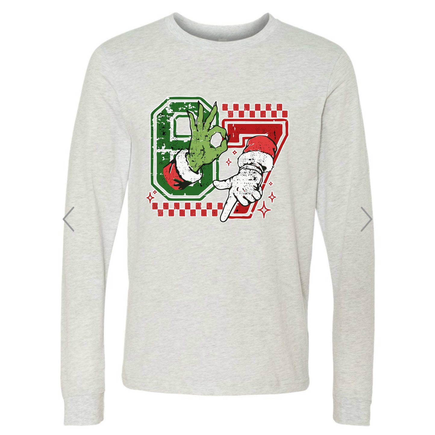 6-7 Christmas Edition - PREORDER - Made To Order - Adult
