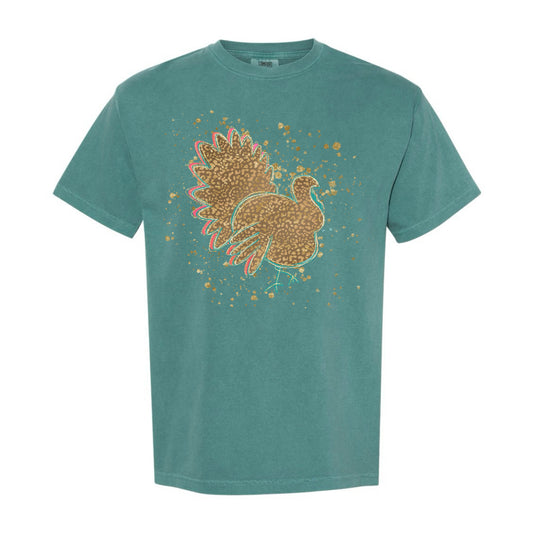 Leopard Turkey PREORDER - Made To Order - Adult