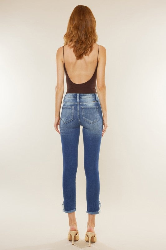 Kancan High Rise Jeans