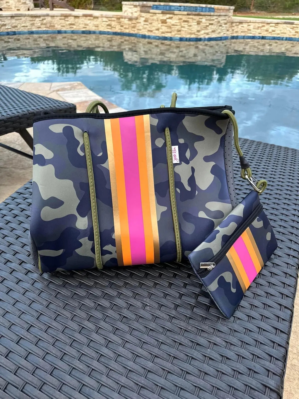 Neoprene Tote Bag