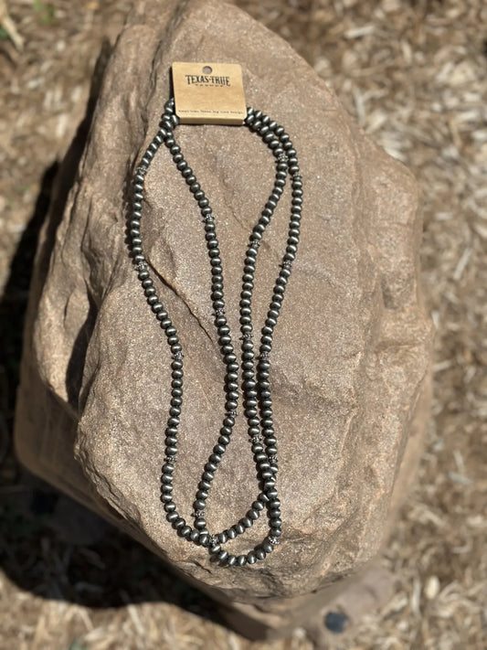 Pecos Long Necklace