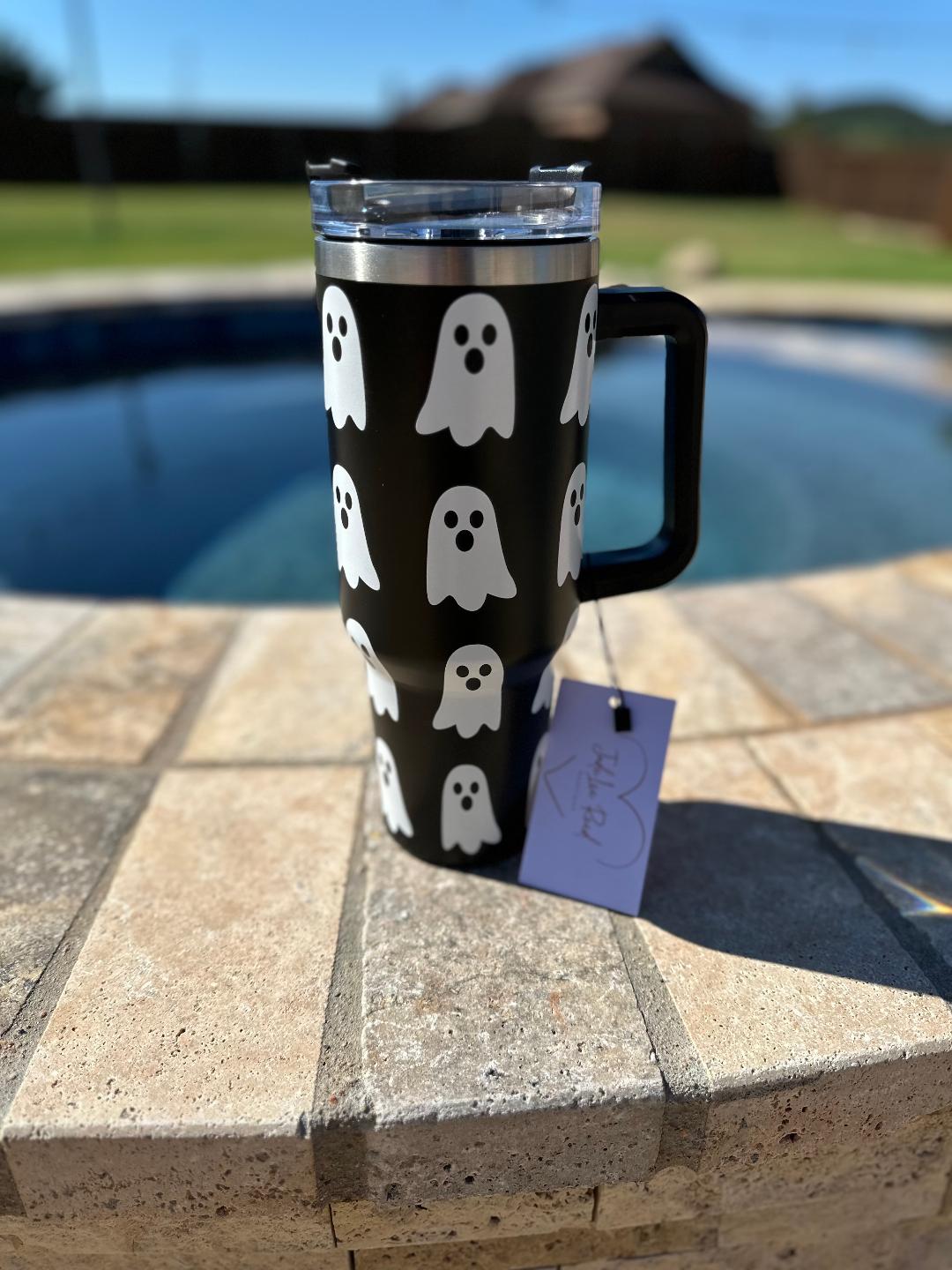 Ghost Tumbler